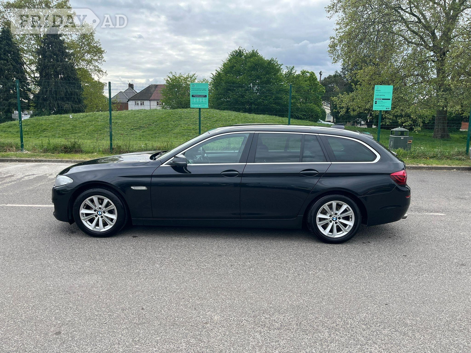 BMW 5 Series 2015 - Cars