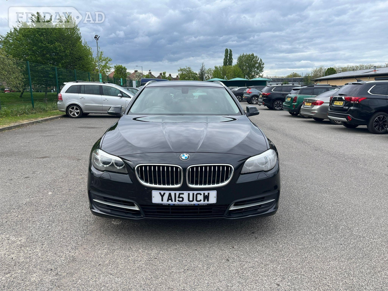 BMW 5 Series Wembley