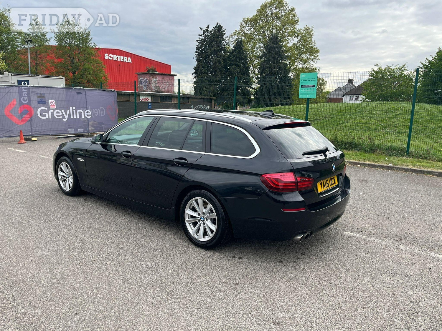 BMW 5 Series 2015 - Cars in Wembley