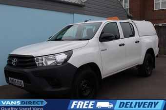 Toyota Hilux 2019