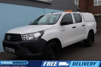 Toyota Hilux 2019