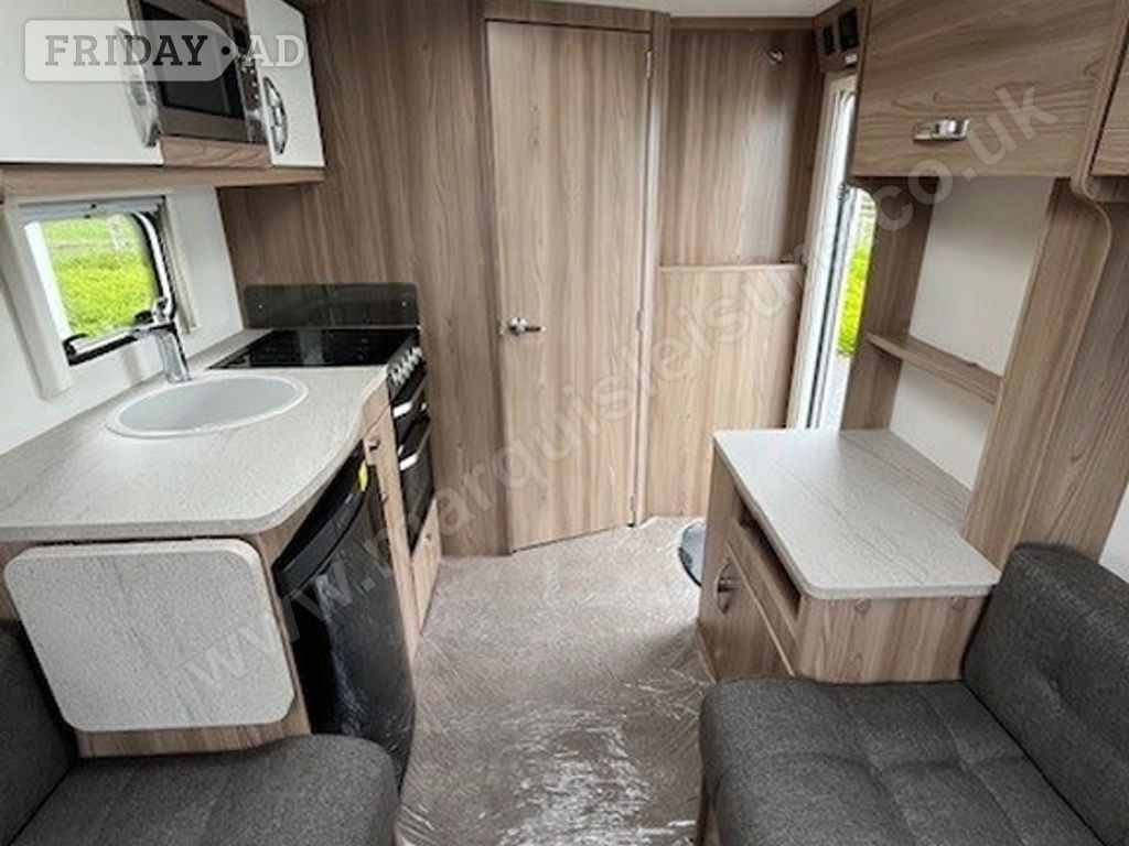 Swift Sprite Alpine 2 2017 - Motorhomes & Caravans in Exeter