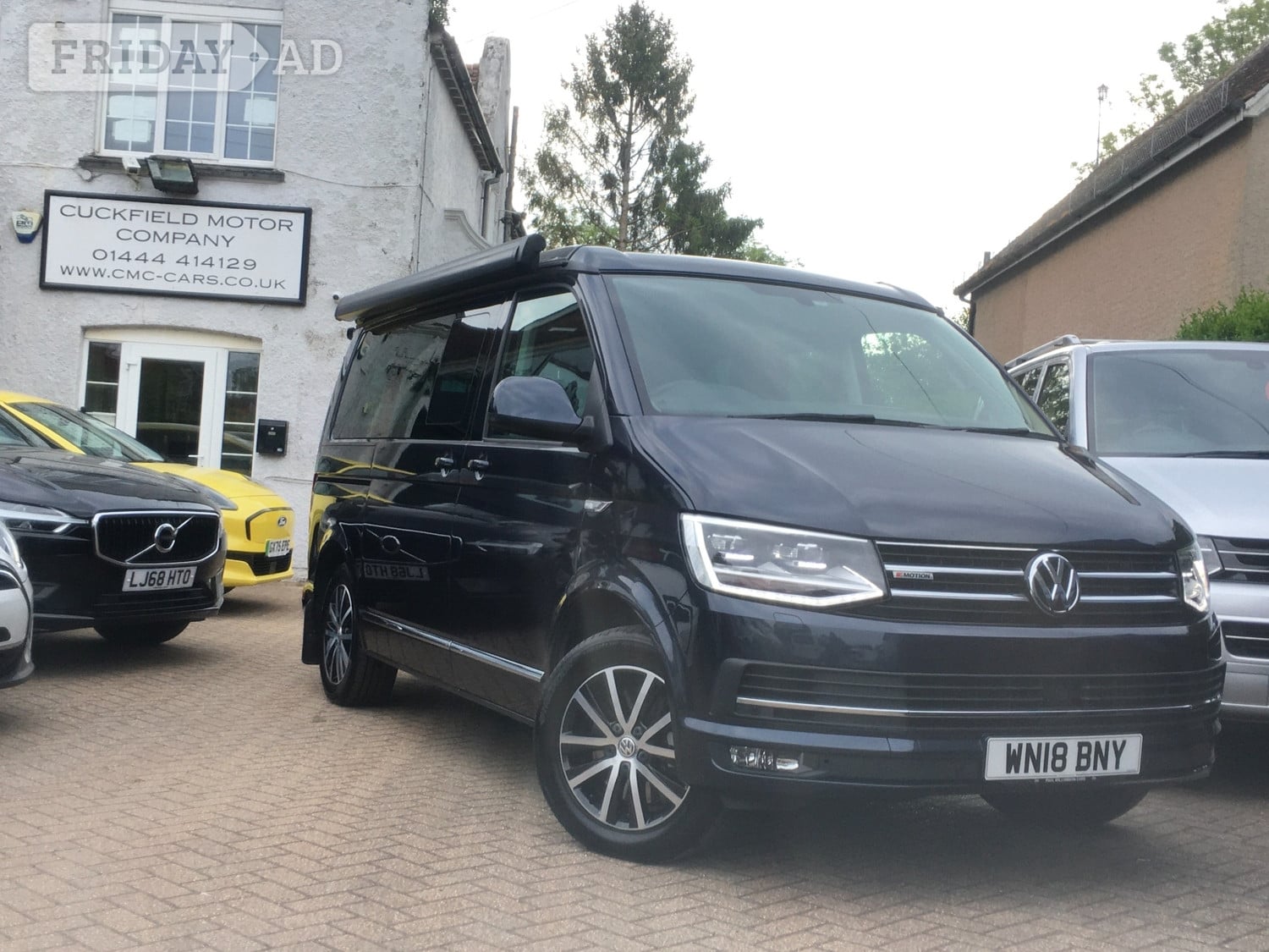 Volkswagen California Haywards Heath