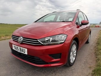 Volkswagen Golf SV 2015