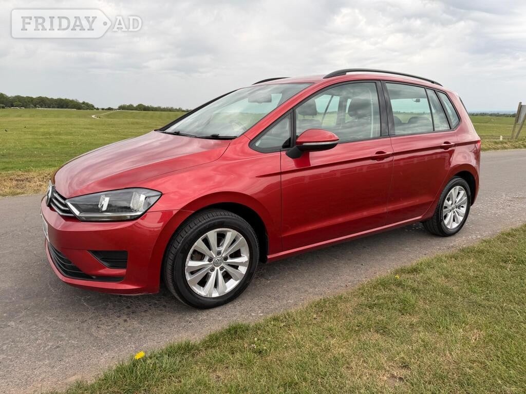 [ berth ]Volkswagen Golf SV