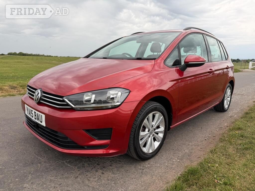 Volkswagen Golf SV Epsom
