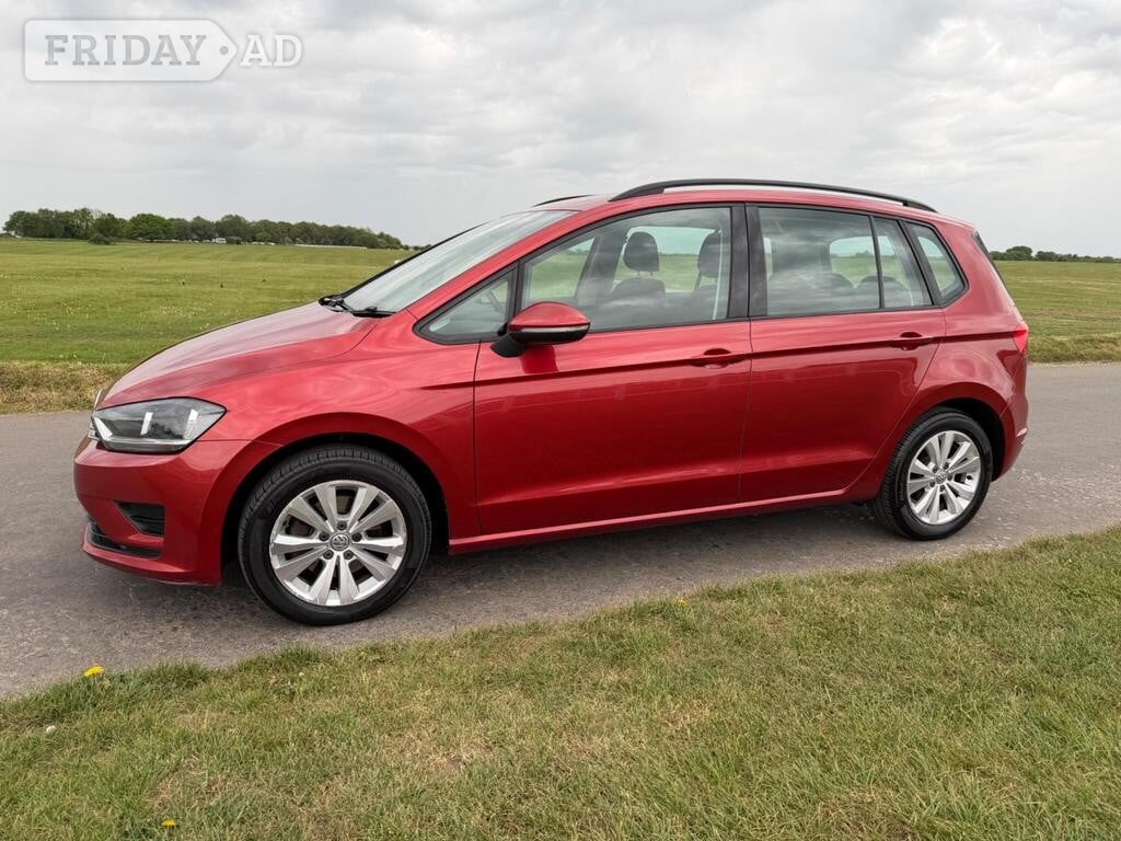 Volkswagen Golf SV 2015 - Cars in Epsom