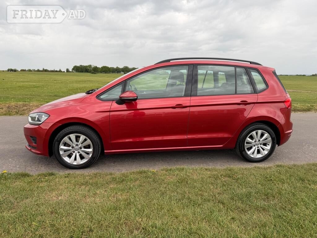 Volkswagen Golf SV 2015 - Cars