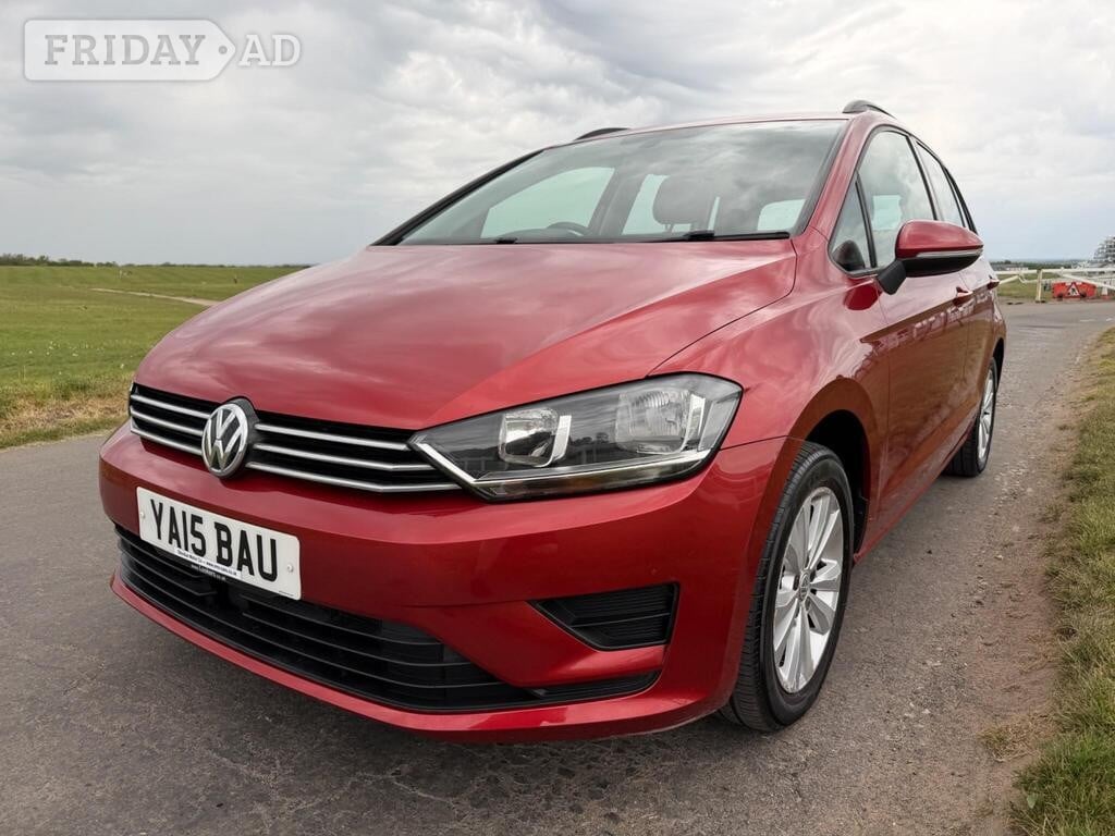 Volkswagen Golf SV 2015 in Epsom