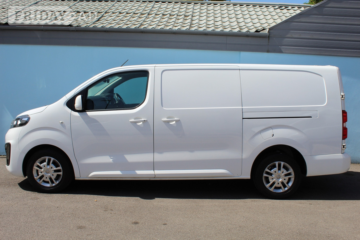 Vauxhall Vivaro Southampton