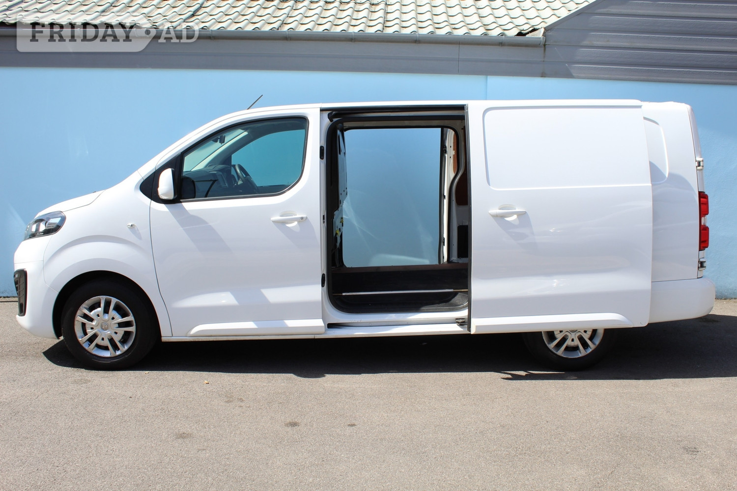 Vauxhall Vivaro 2020 - Vans & Commercial Vehicles