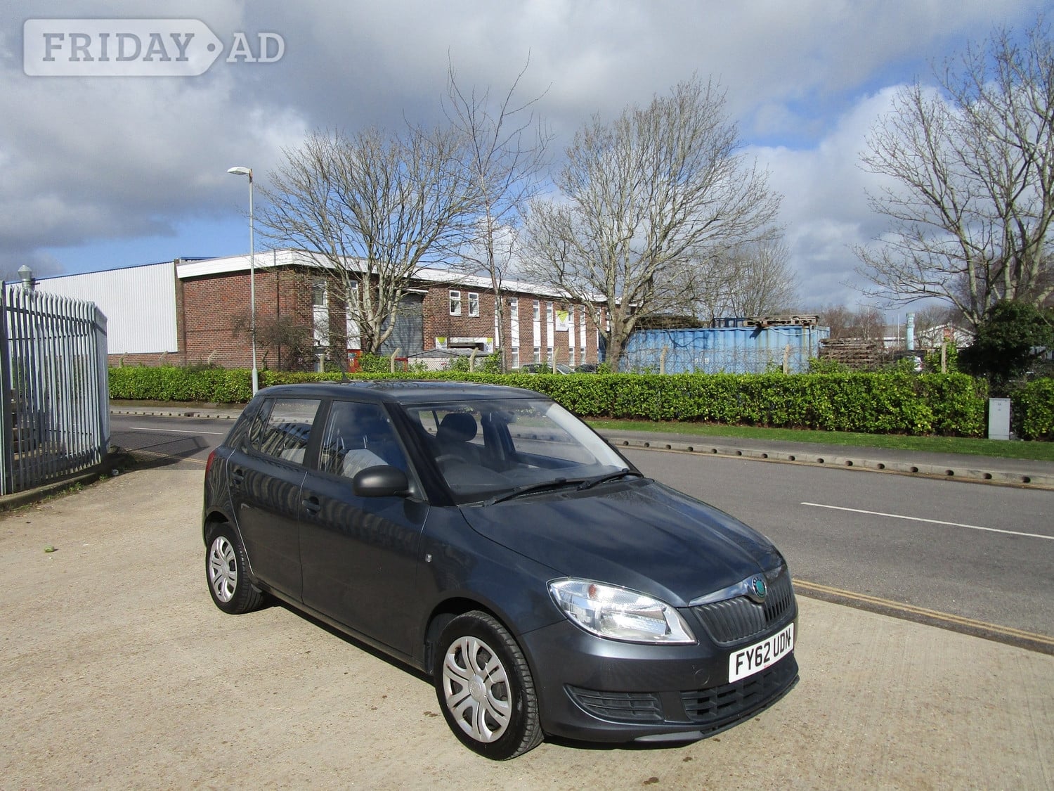 Skoda Fabia 2012 in Portsmouth