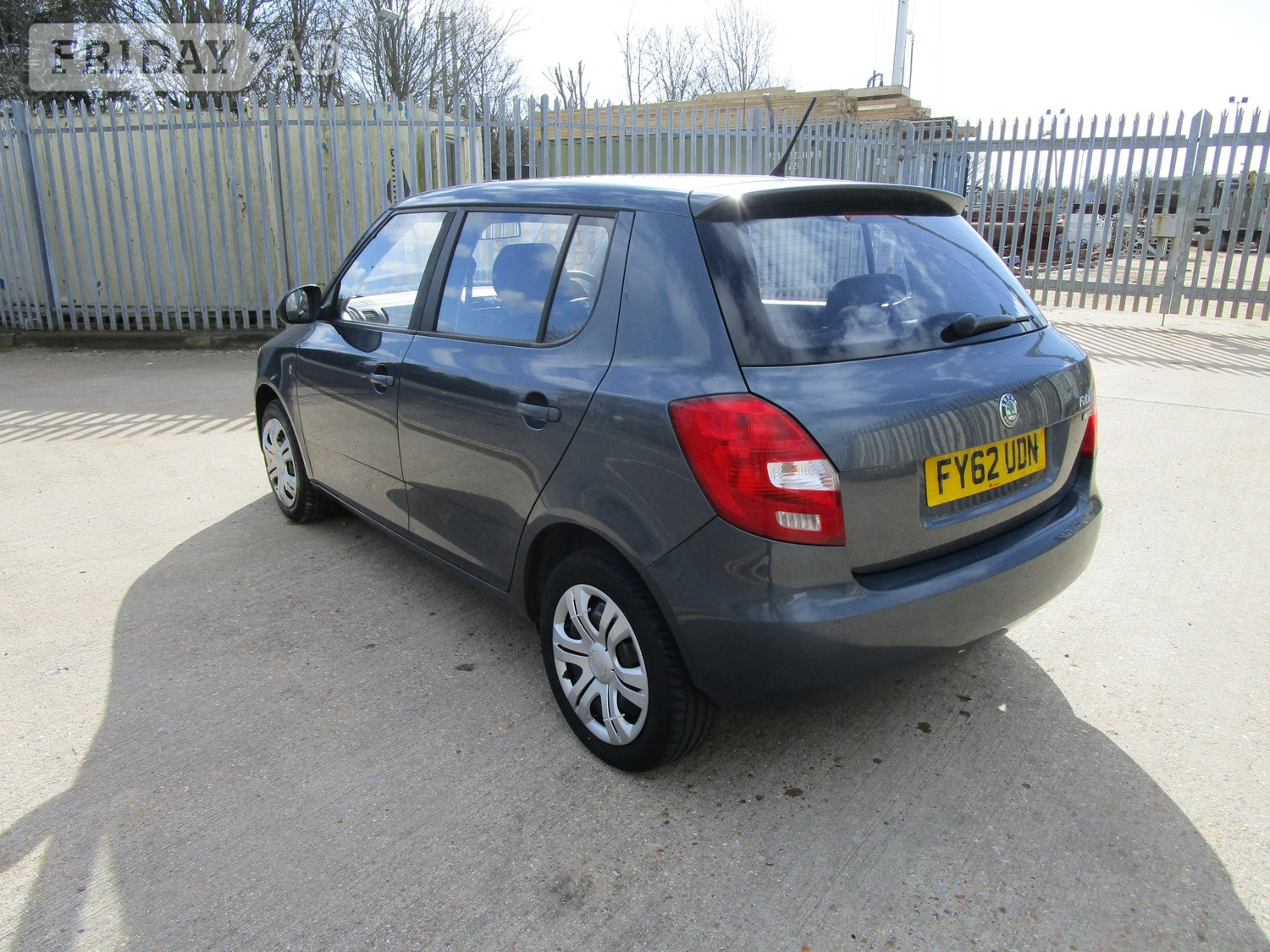 Skoda Fabia Portsmouth