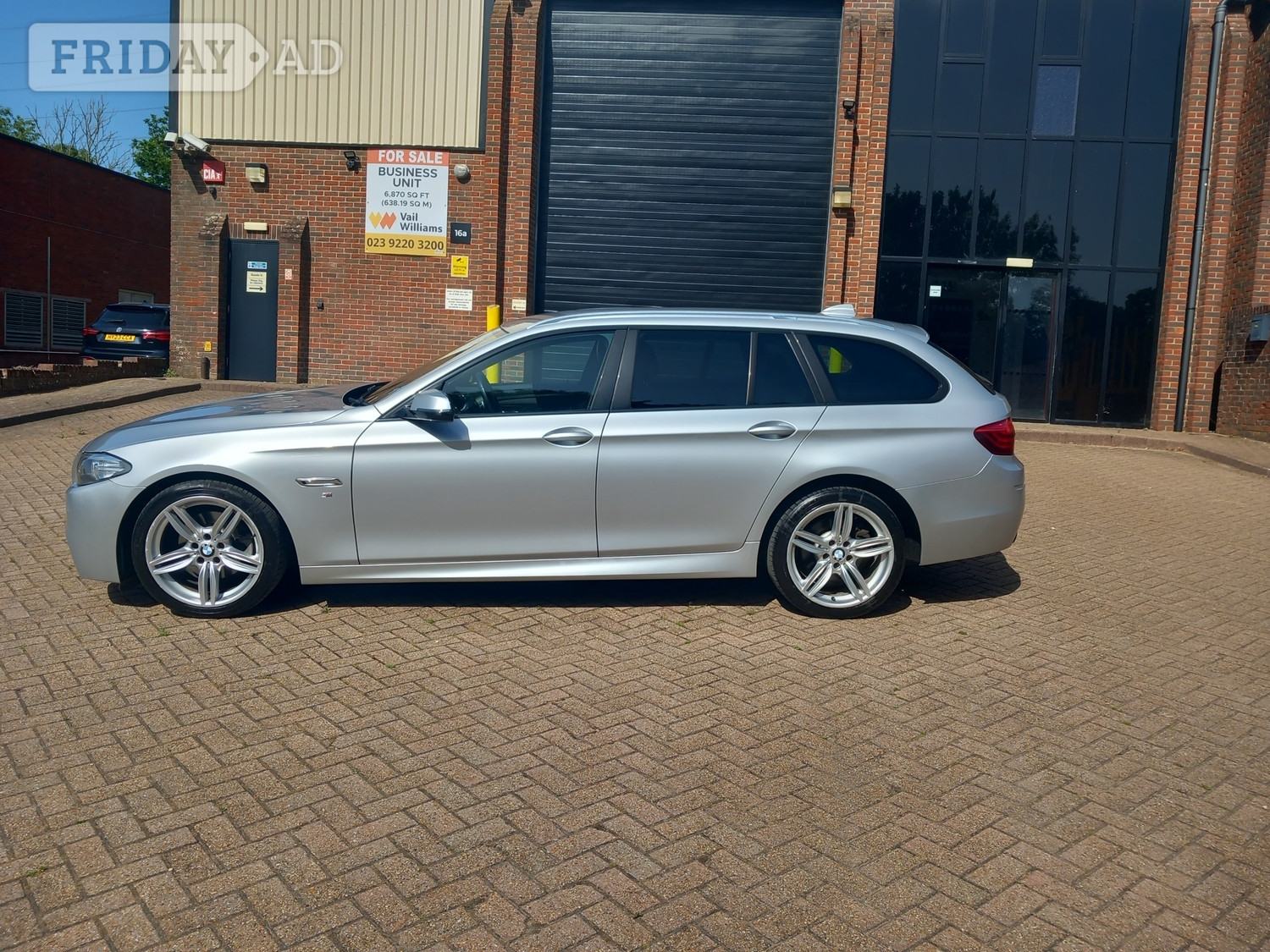 BMW 5 Series 2014 - Cars in Waterlooville