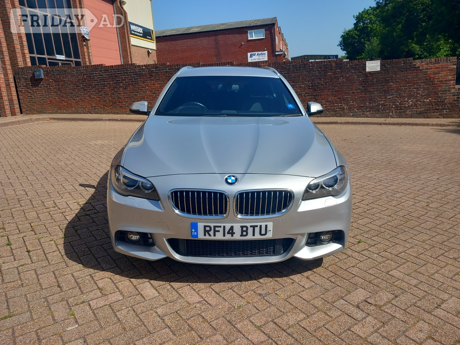 BMW 5 Series Waterlooville