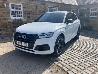 Audi Q5 2019