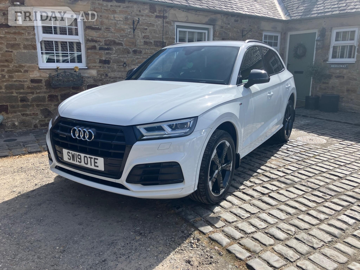 Audi Q5 2019 in Durham
