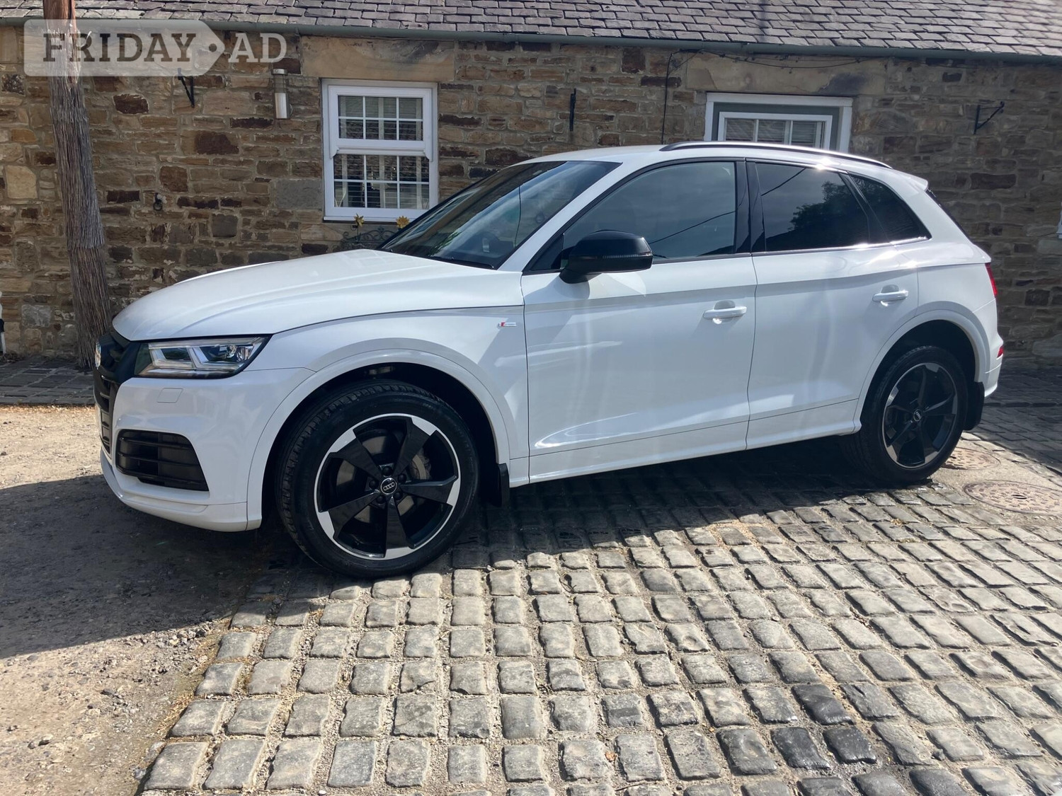 Audi Q5 Durham