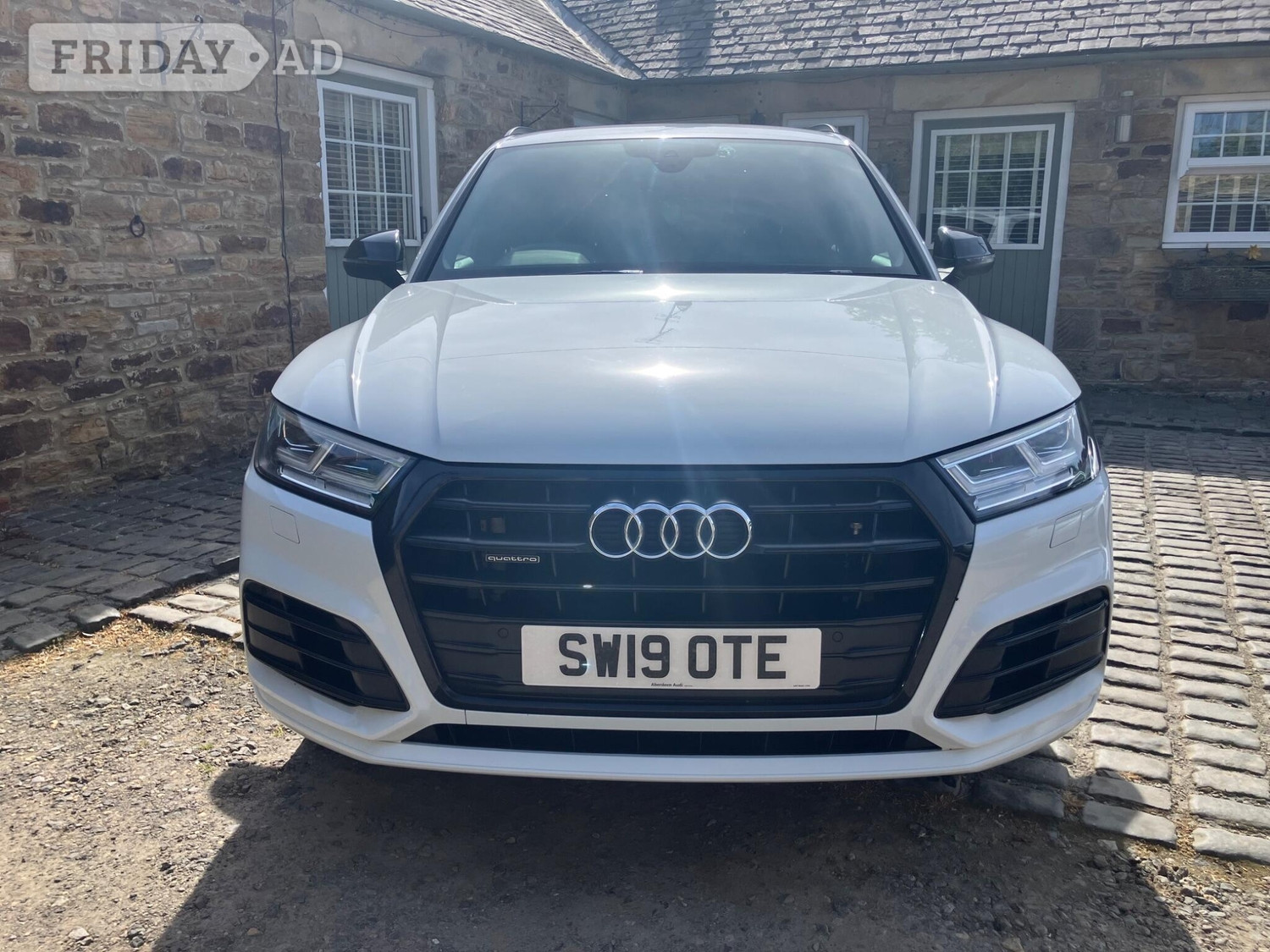 [ berth ]Audi Q5