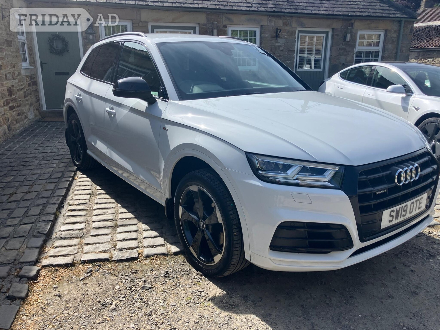 Audi Q5 2019 - Cars in Durham
