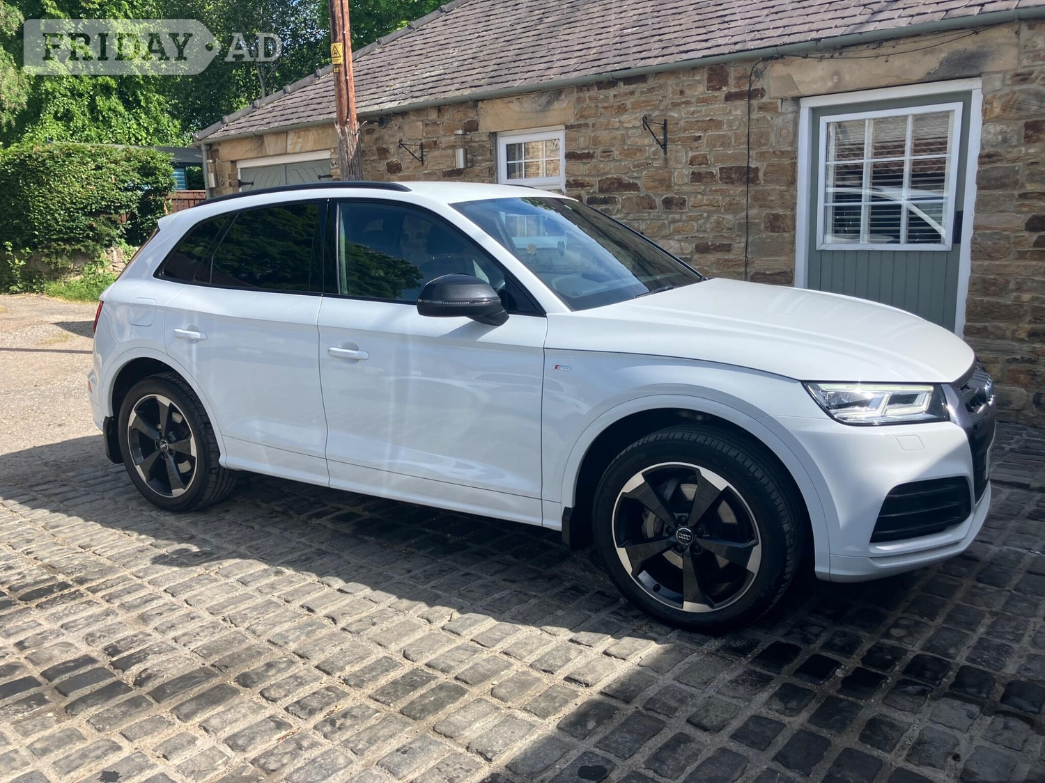 Audi Q5 2019 - Cars