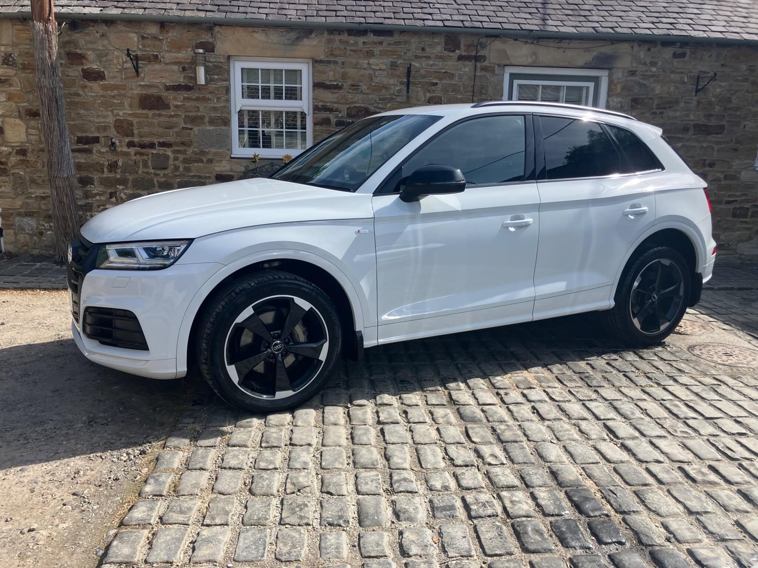 Audi Q5 Durham
