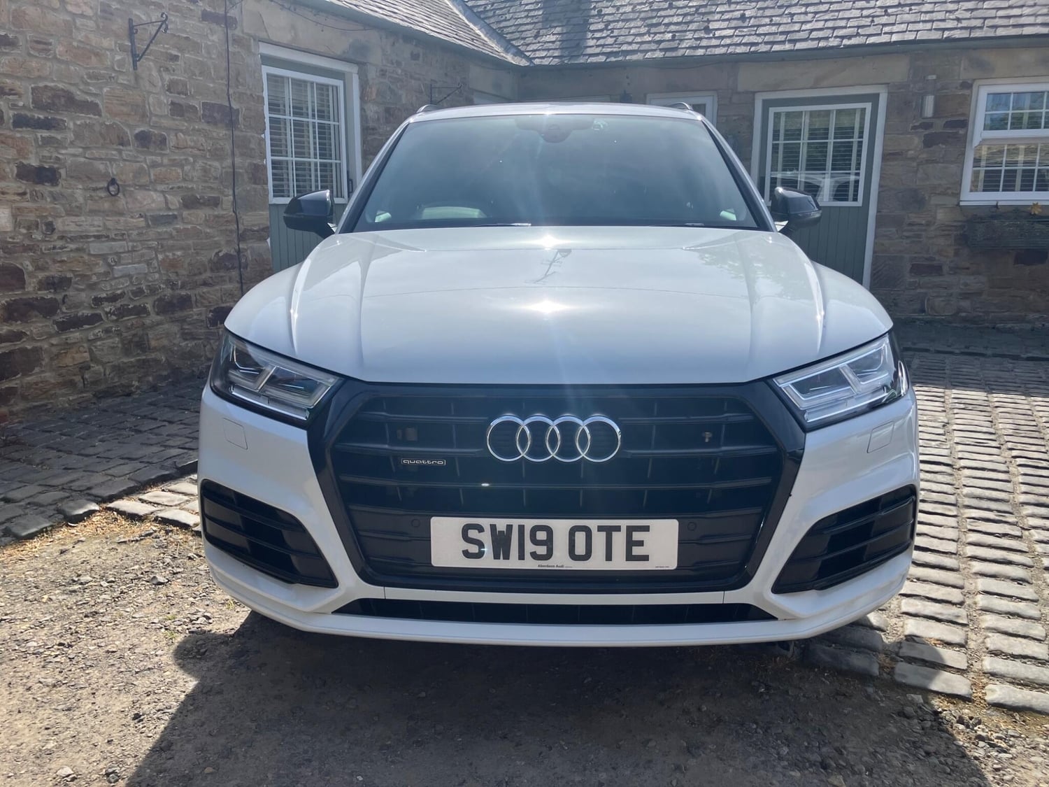 [ berth ]Audi Q5