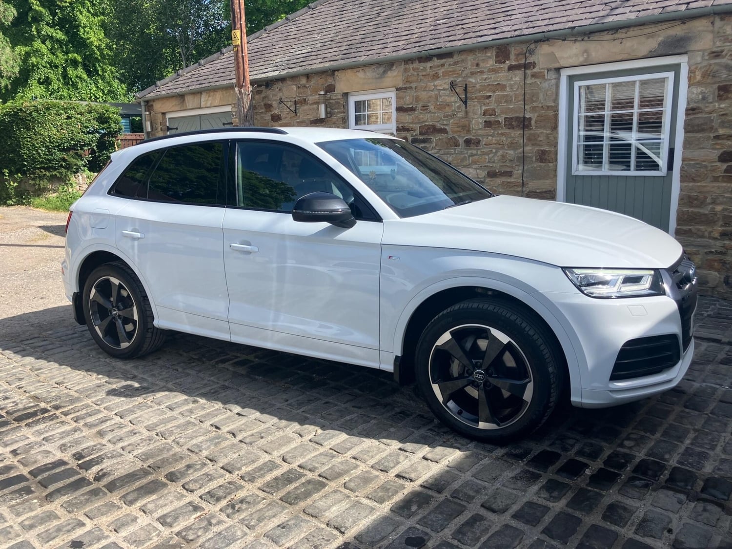 Audi Q5 2019 - Cars