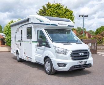 Chausson First Line 630 130BHP Ford 130BHP 2025 for sale