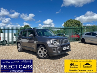 Jeep Renegade 2019