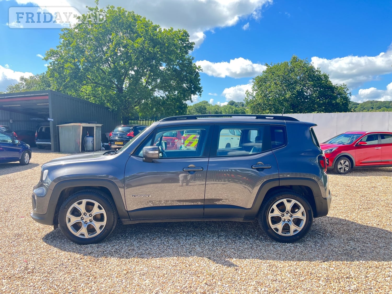 Jeep Renegade 2019 - Cars