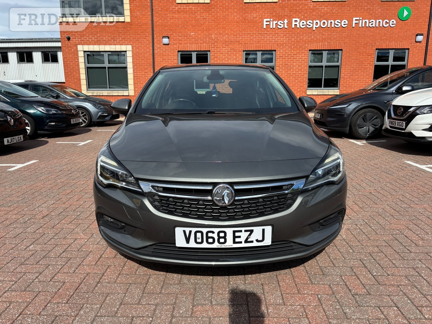 Vauxhall Astra Nottingham