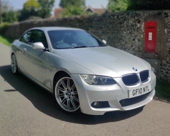 BMW 3 Series 2010