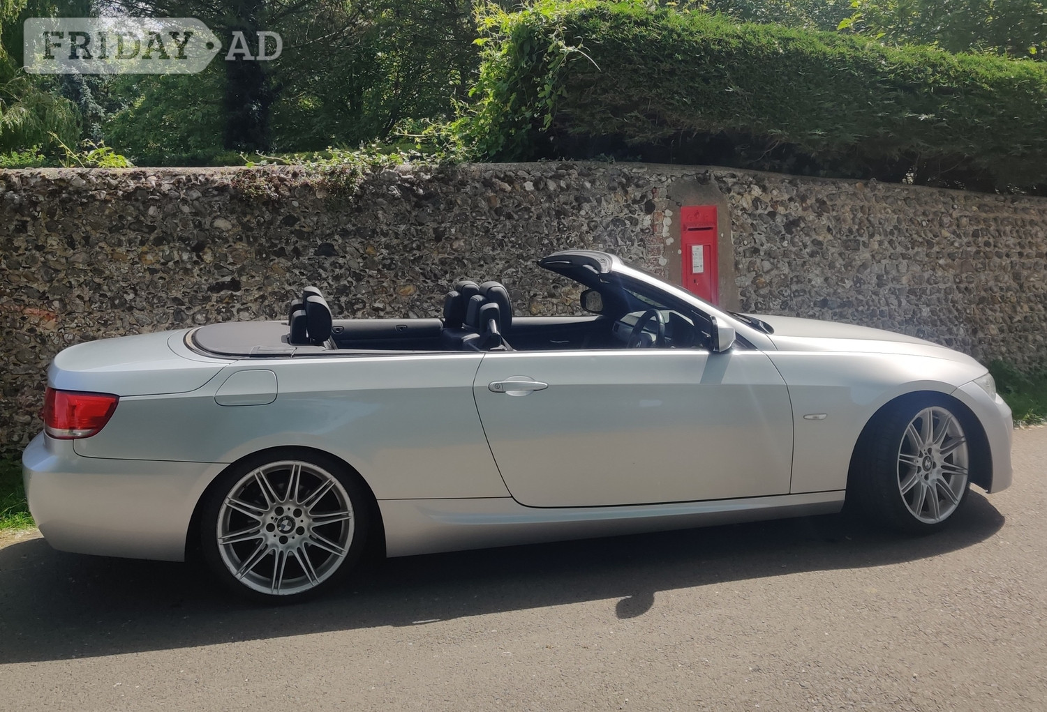 BMW 3 Series Yapton