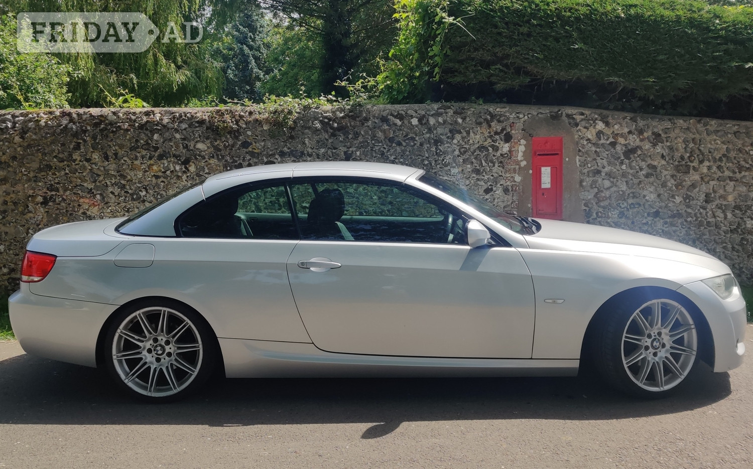 [ berth ]BMW 3 Series