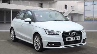 Audi A1 2018
