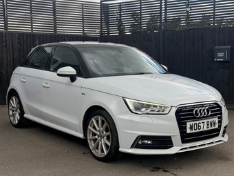 Audi A1 2018