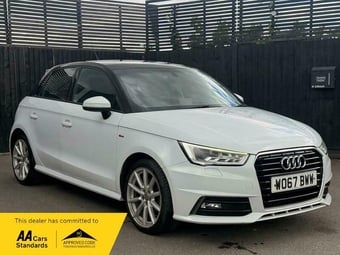 Audi A1 2018