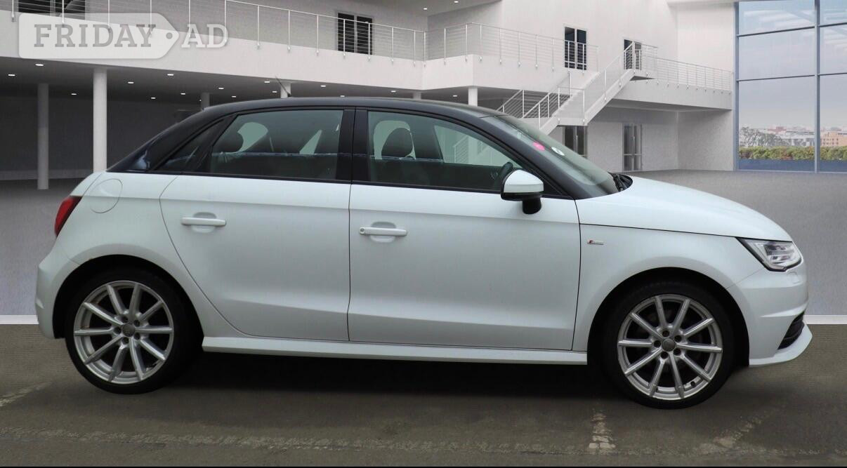 Audi A1 2018 - Cars in Maidenhead