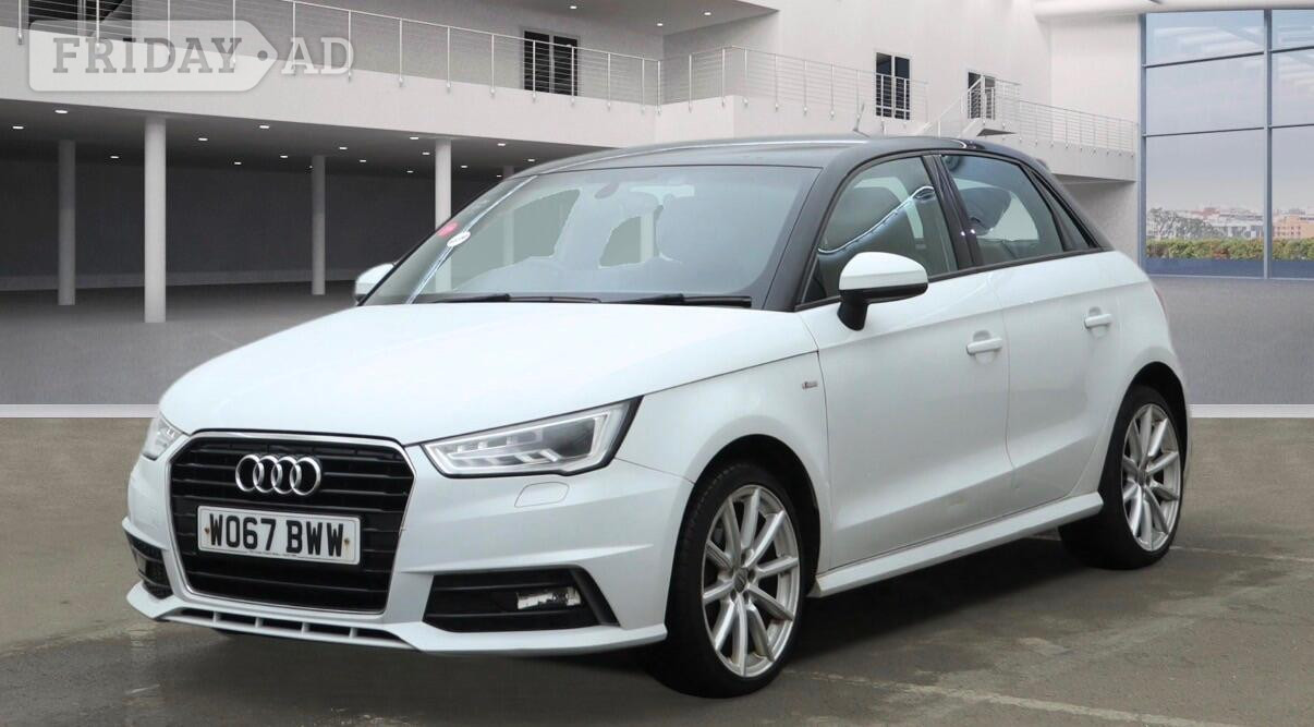 Audi A1 Maidenhead