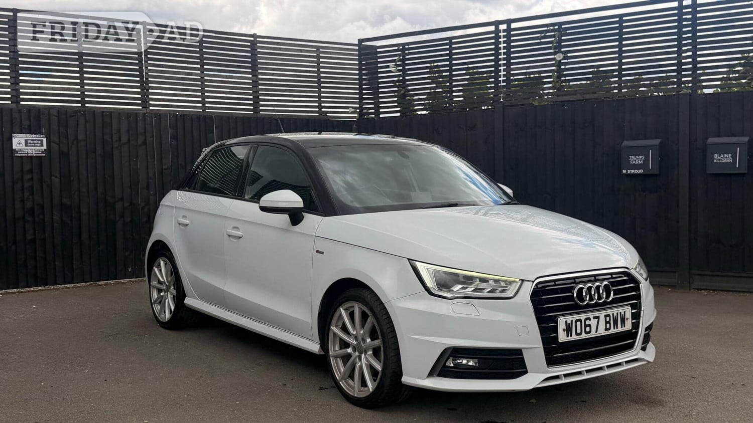 Audi A1 Maidenhead