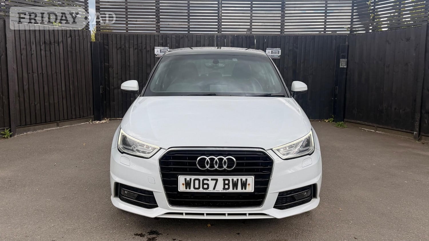 [ berth ]Audi A1