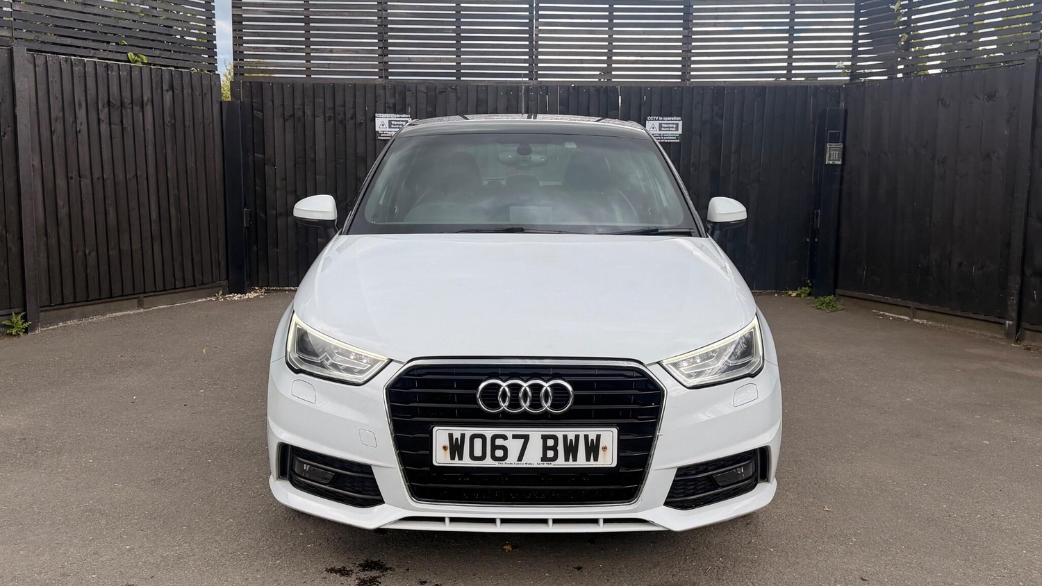 Audi A1 Maidenhead