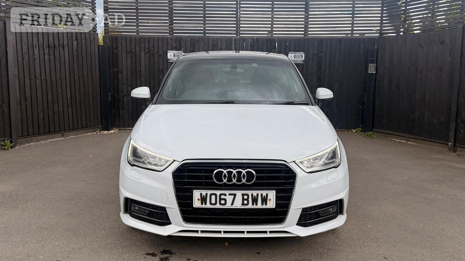 Audi A1 Maidenhead