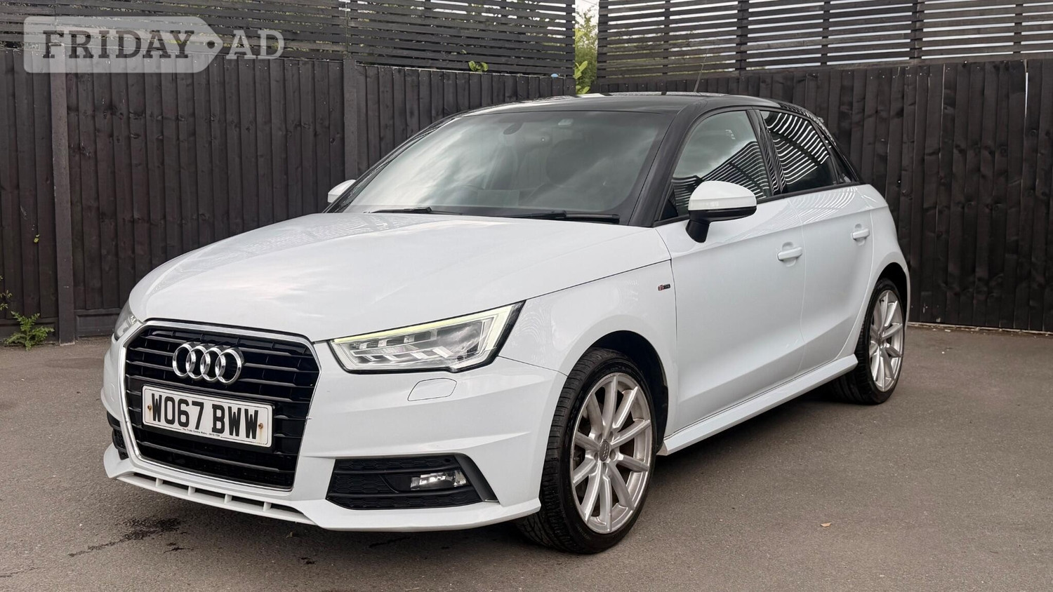 [ berth ]Audi A1