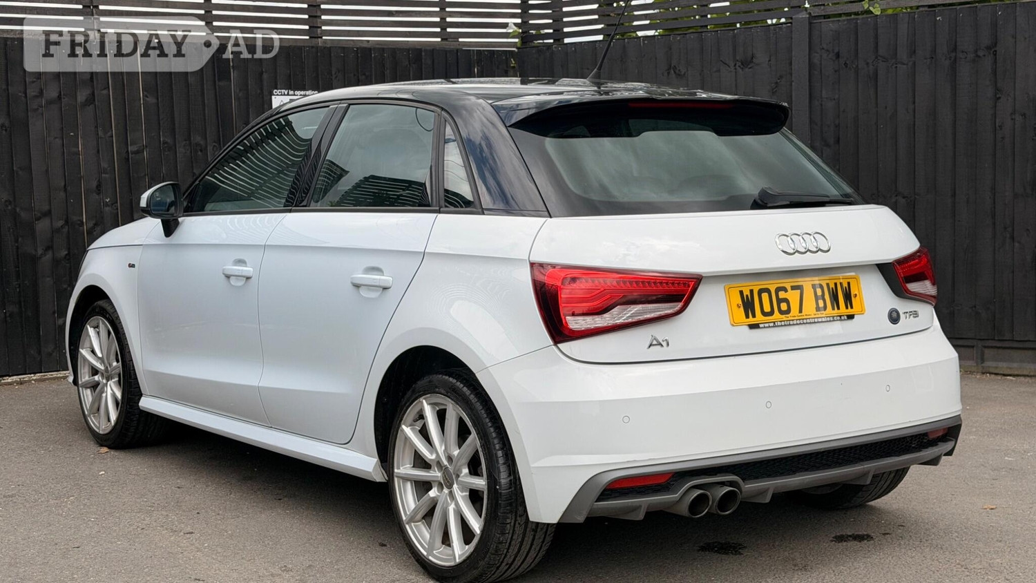 Audi A1 2018 - Cars