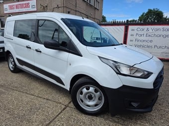 Ford Transit Connect 2021
