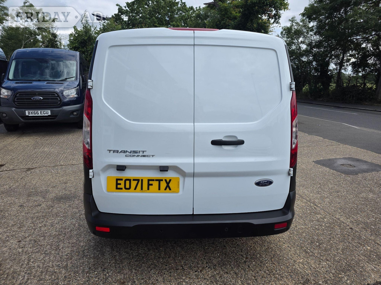 Ford Transit Connect 2021 - Vans & Commercial Vehicles in Hounslow