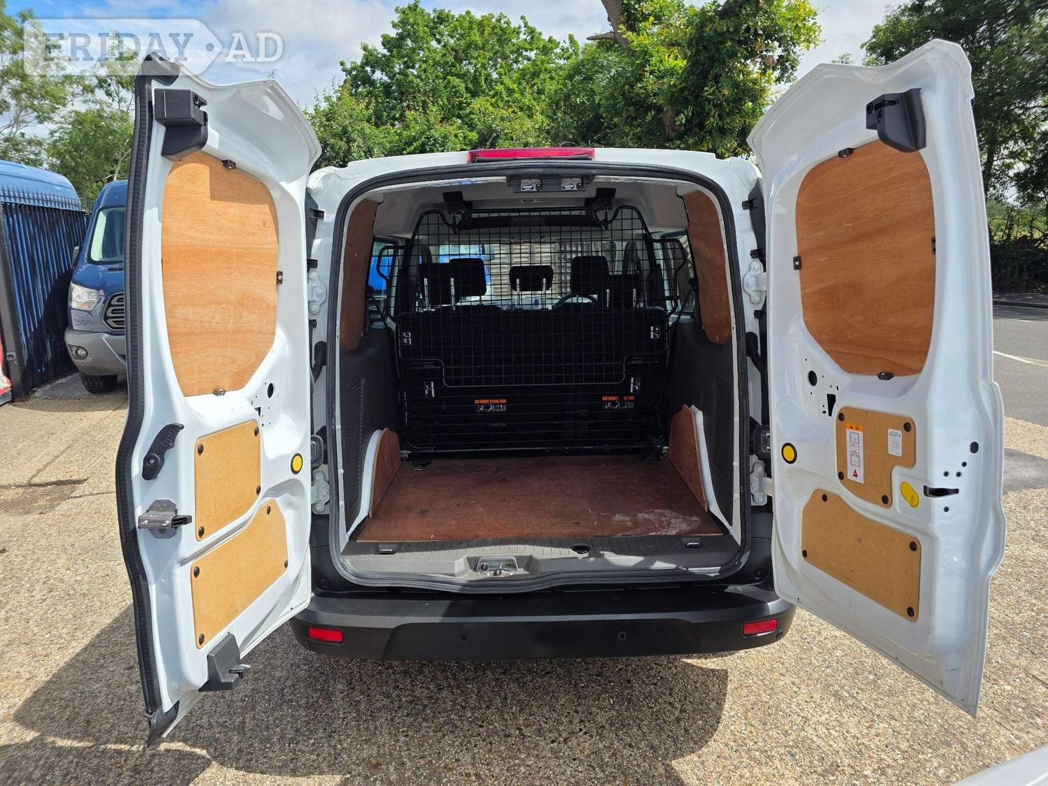 Ford Transit Connect 2021 - Vans & Commercial Vehicles