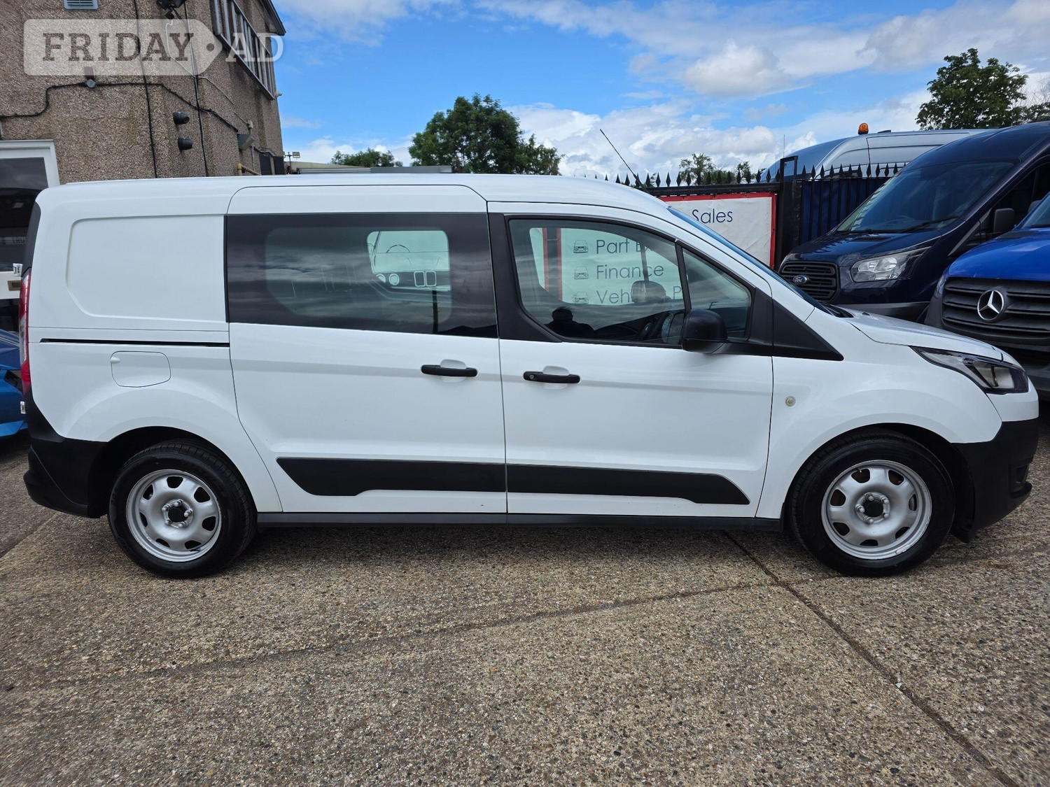 Ford Transit Connect Hounslow